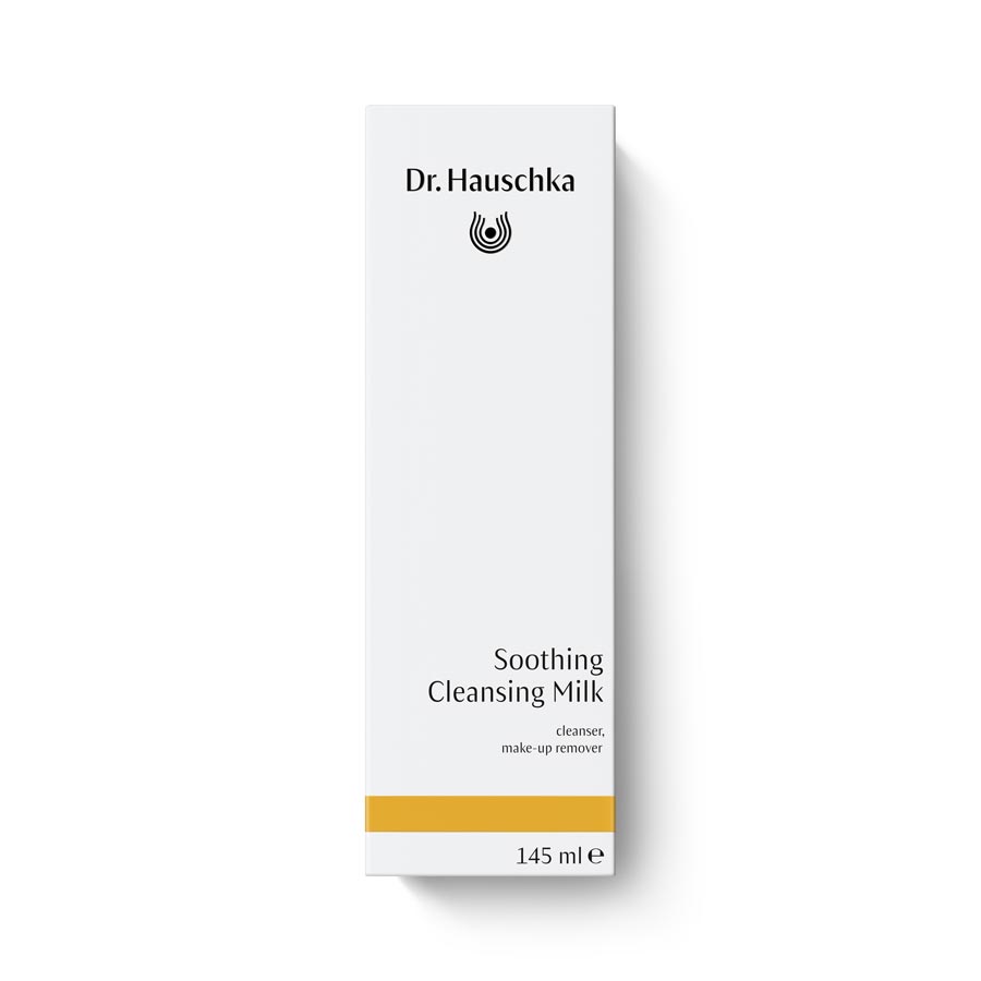 Dr. Hauschka Soothing Cleansing Milk - natural cosmetics - gentle cleansing