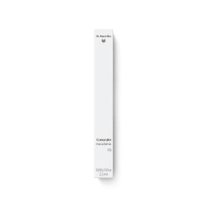 Dr. Hauschka -peitevoide 01 macadamia