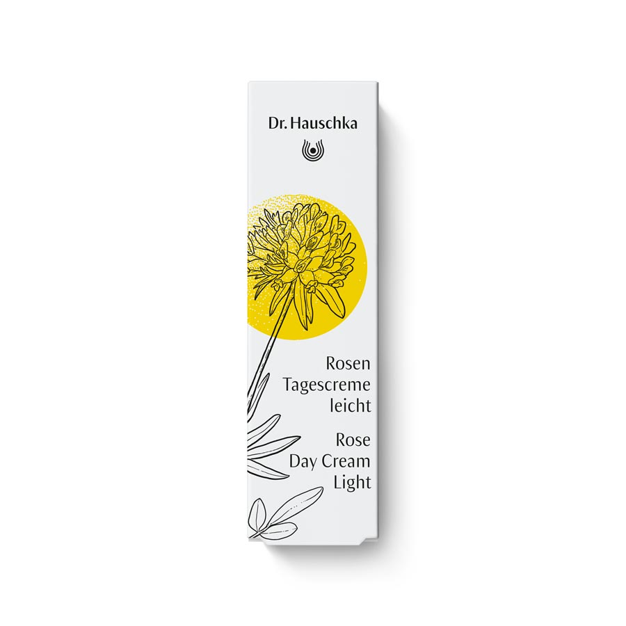 Dr. Hauschka Rose Day Cream light Dr. Hauschka Rose Day Cream light