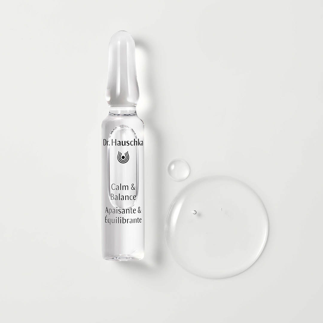 Dr. Hauschka Umirujuće i uravnotežujuće ampule Dr. Hauschka Umirujuće i uravnotežujuće ampule