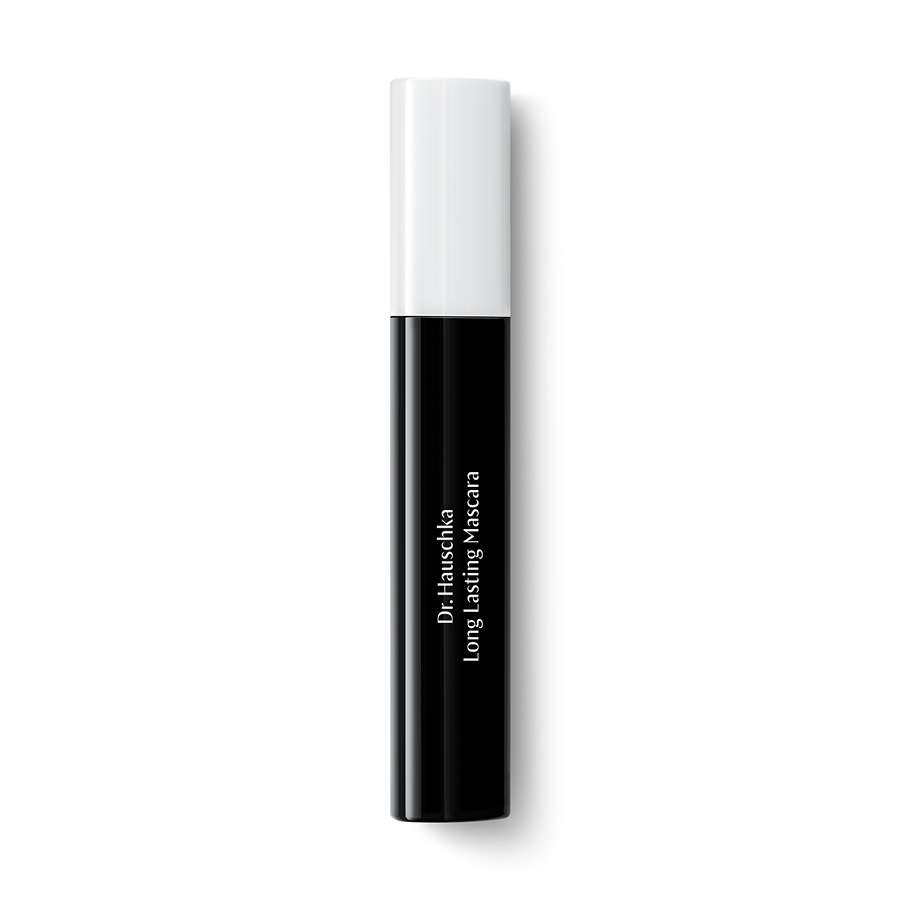 Long Lasting Mascara 01 black - Smudge-proof mascara