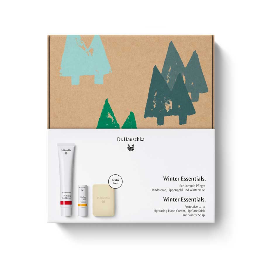 Dr. Hauschka Gift Set Winter Essentials Dr. Hauschka Gift Set Winter Essentials