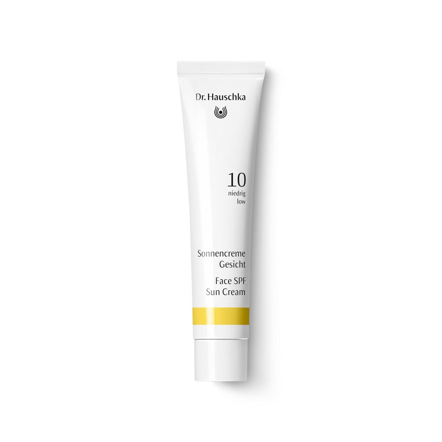 Dr. Hauschka Face Sun Cream SPF 10
