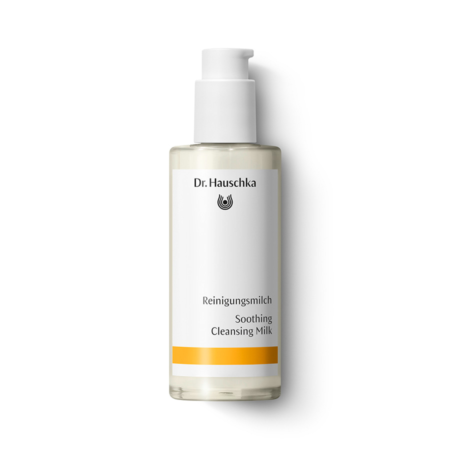 Dr. Hauschka Soothing Cleansing Milk - natural cosmetics - gentle cleansing