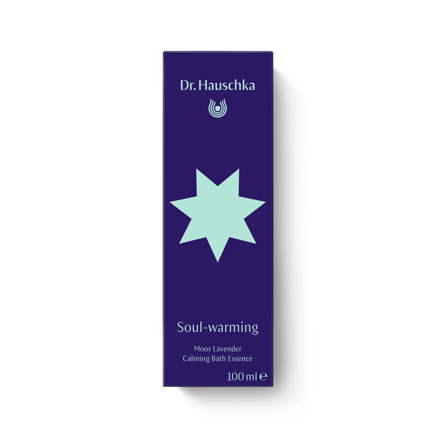 Dr. Hauschka Moor Lavender Calming Bath Essence