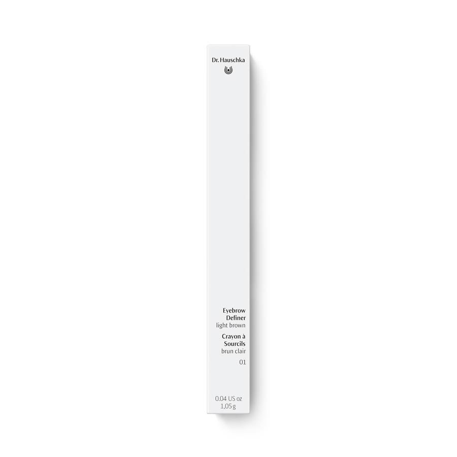 Dr. Hauschka Eye Brow Definer 01 light brown