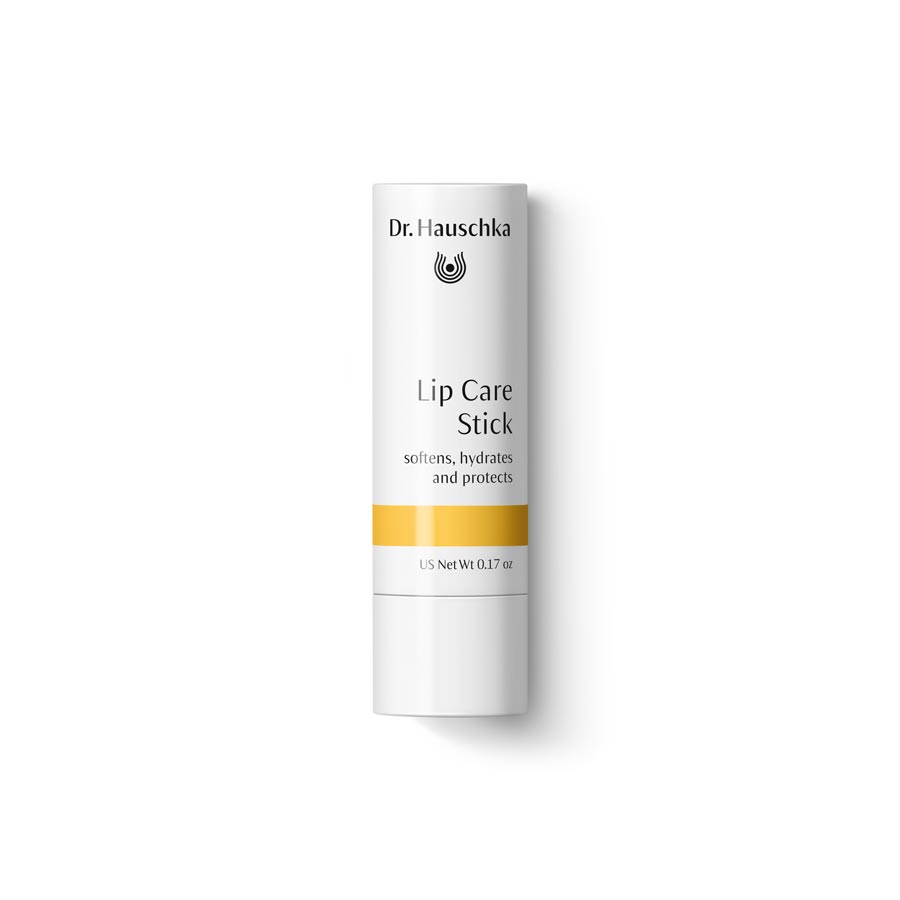 Dr. Hauschka leppepleiepenne – for silkemyke lepper For silkemyke lepper: Dr. Hauschka Lip Care Stick