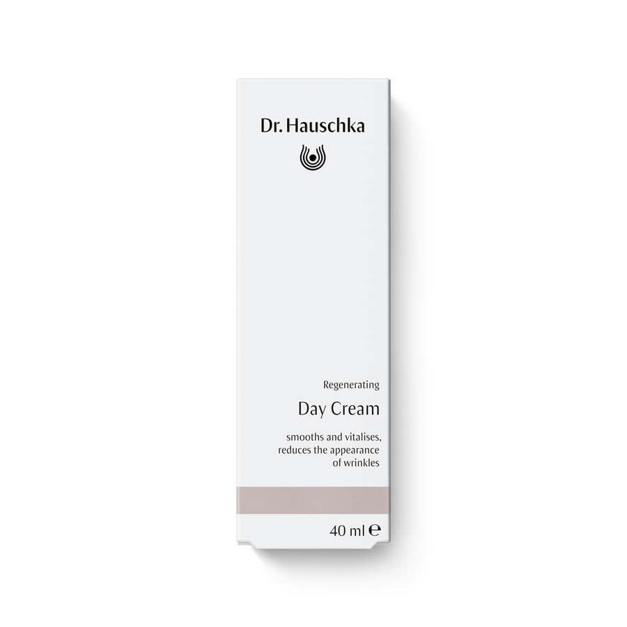 Regenererende dagkrem fra Dr. Hauschka Regenererende dagkrem fra Dr. Hauschka