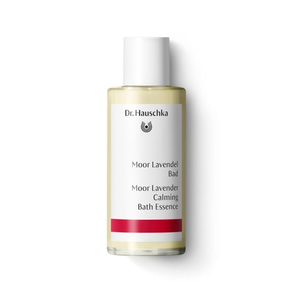 Dr. Hauschka Moor Lavender Umirujuća kupka - umiruje i štiti