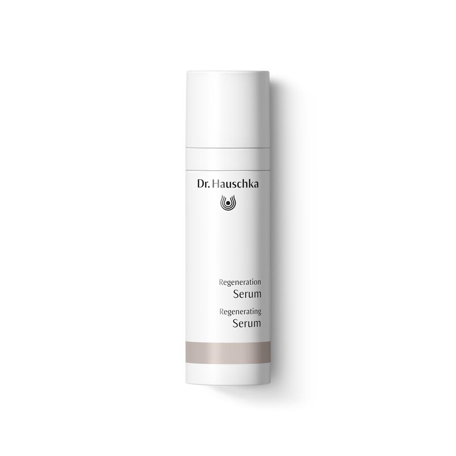 Dr. Hauschka Regenerating Serum: pročišćava i tonira zrelu kožu Dr. Hauschka Serum za regeneraciju
