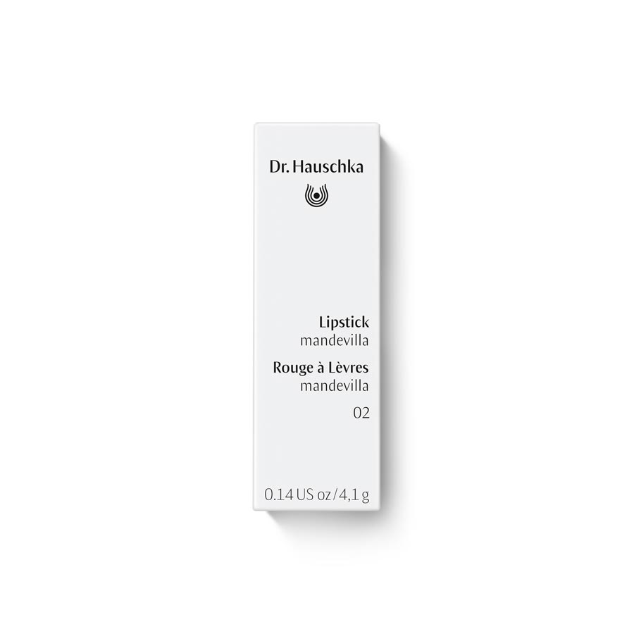 Dr. Hauschka læbestift 02 mandevilla Dr. Hauschka læbestift 02 mandevilla