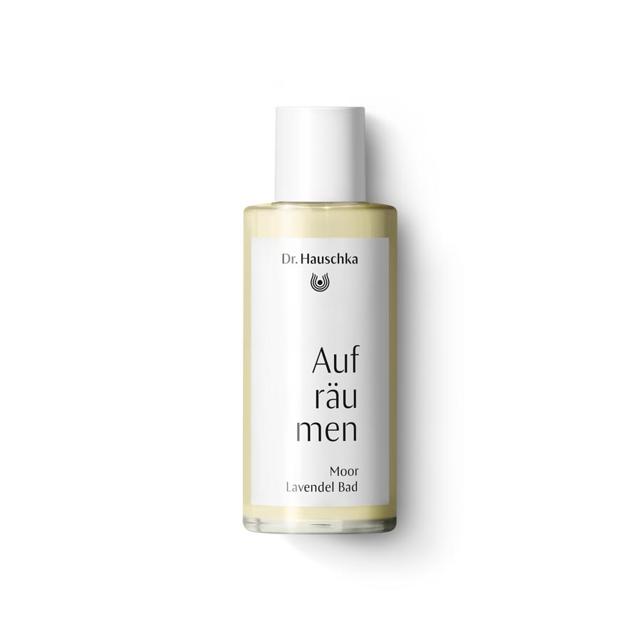 Dr. Hauschka Moor Lavender Calming Bath Essence: Soothes and protects Dr. Hauschka Moor Lavender Calming Bath Essence - soothes and protects
