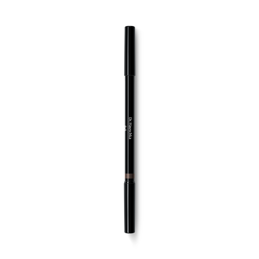 Brown kajal eye pencil - Dr. Hauschka
