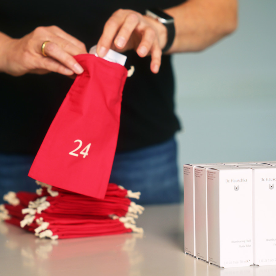 Dr. Hauschka Advent Calendar 2024 Dr. Hauschka Advent Calendar 2024