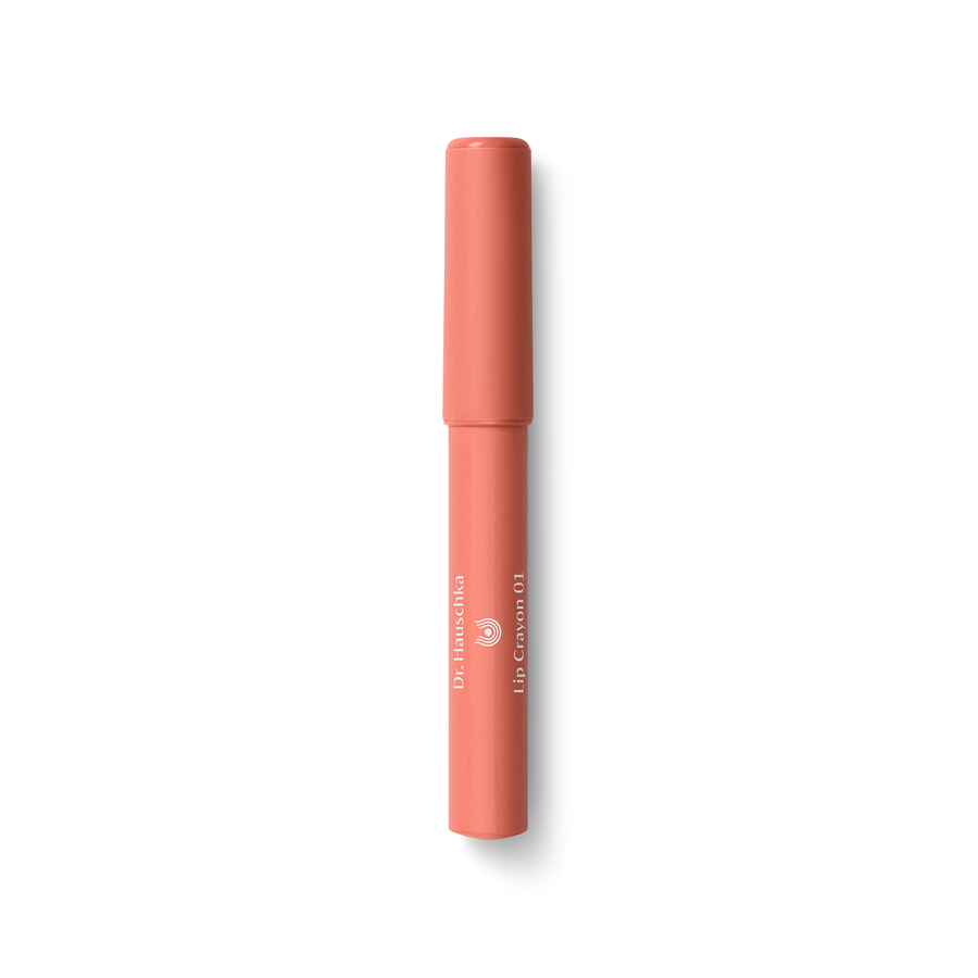 Dr. Hauschka leppestift 01 fersken Dr. Hauschka leppestift 01 fersken