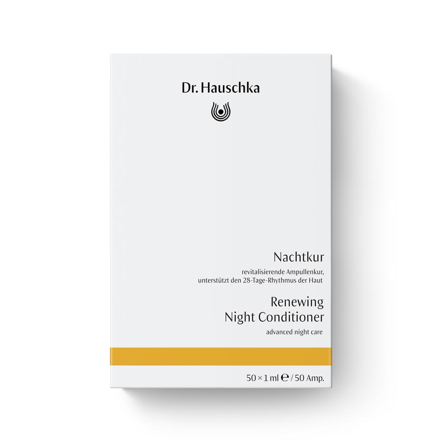 Dr. Hauschka Night Conditioner - advanced night care