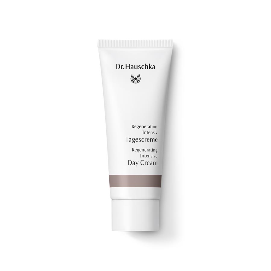 Dr. Hauschka Regenerating Intensive Day Cream: Elasticity and firmness for mature skin Dr. Hauschka Regenerating Intensive Day Cream