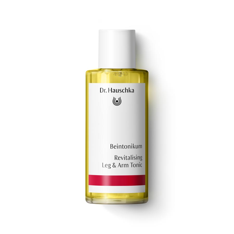 Dr. Hauschka Osvježavajući tonik za noge i ruke za umorne noge Dr. Hauschka Tonik za osvježenje nogu i ruku - za teške, umorne noge