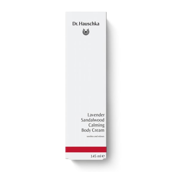 Lavendel og Sandeltre Body Lotion
