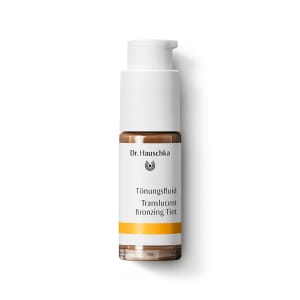 Dr. Hauschka Prozirni brončani tonik - mlijeko za lice