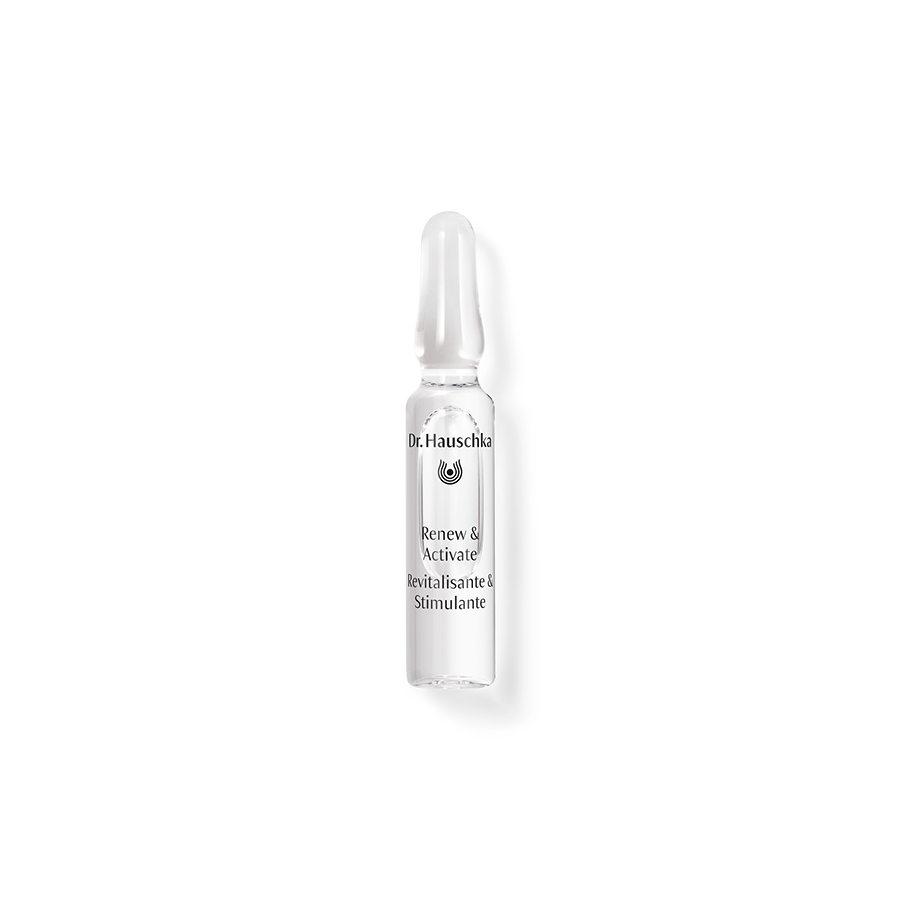 Dr. Hauschka Obnovi & Aktiviraj Ampule Dr. Hauschka Renew & Activate Ampule