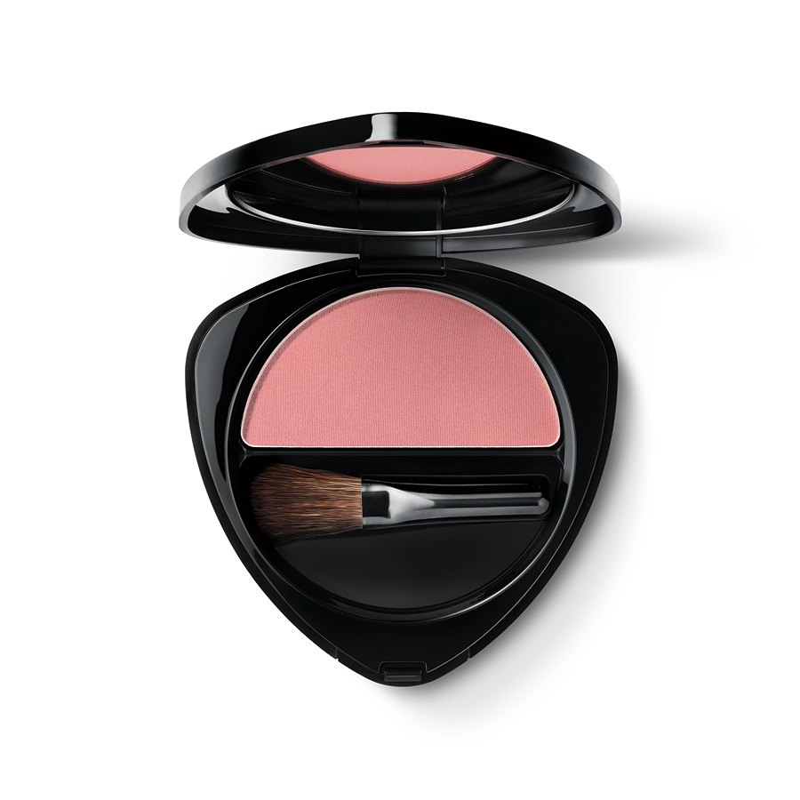 Dr. Hauschka Blush 01 hindbær – 100 % naturkosmetik Dr. Hauschka Blush 01 hindbær – 100 % naturkosmetik