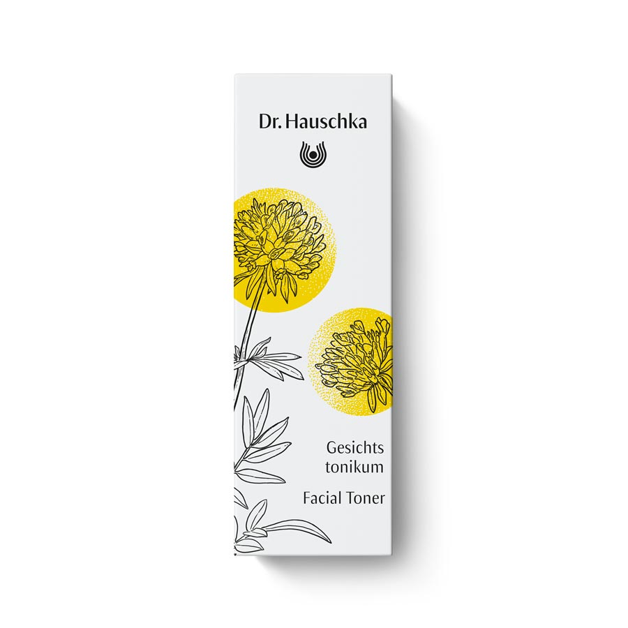 Dr. Hauschka Facial Toner, enlivens and fortifies Dr. Hauschka Facial Toner