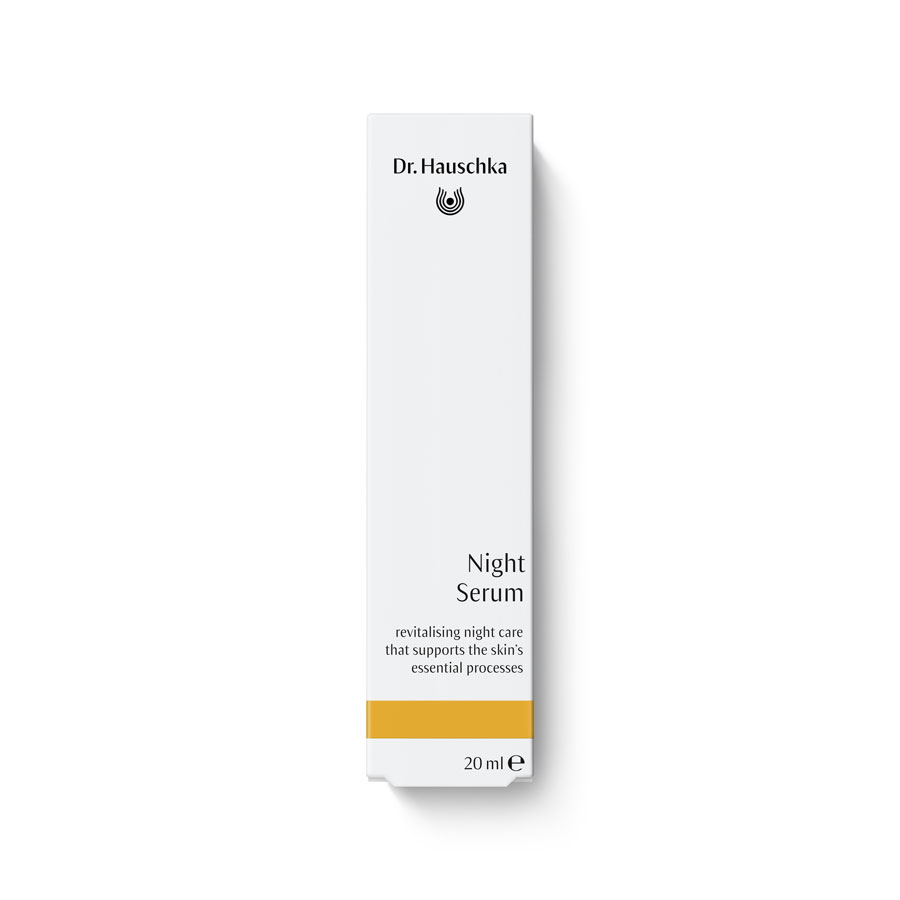 Dr. Hauschka Night Serum - Revitalising serum