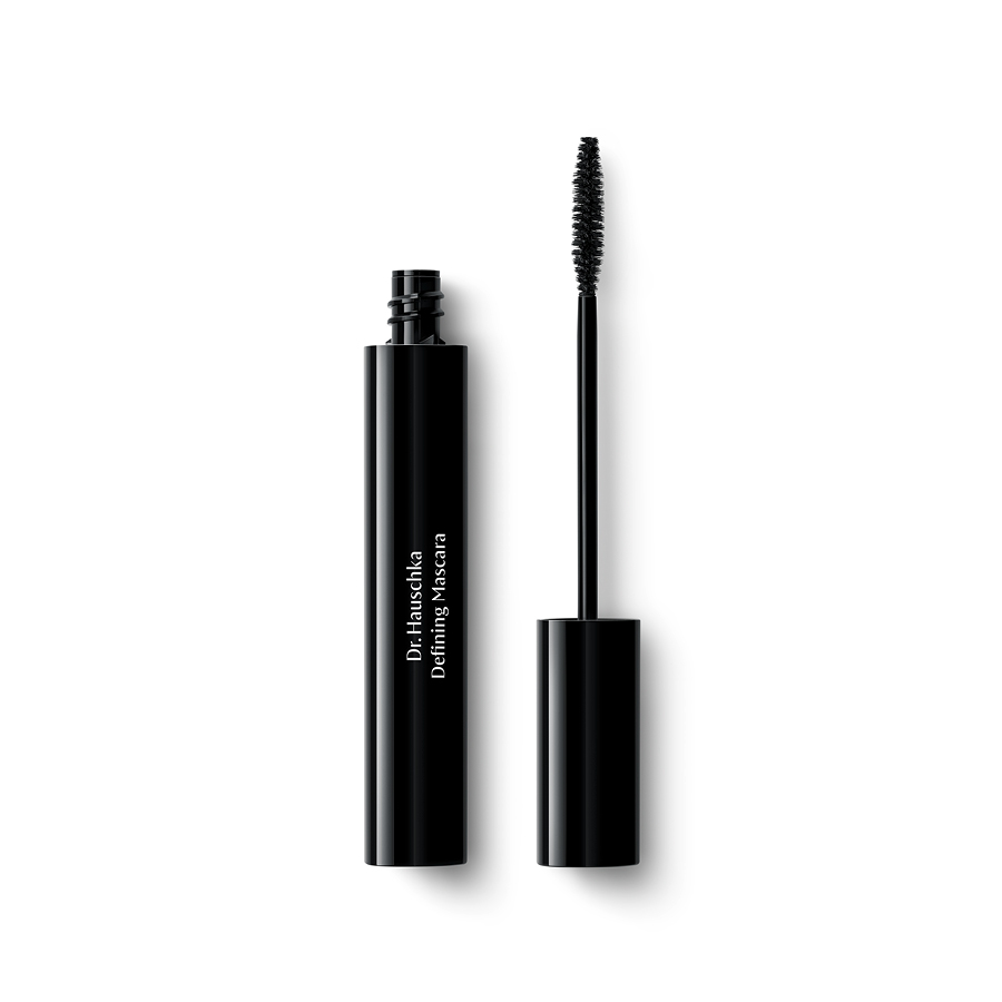 Dr. Hauschka Defining Mascara – Svart Dr. Hauschka Defining Mascara – Svart