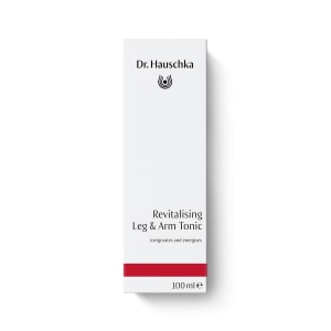 Dr. Hauschka Revitaliserende ben- og armtonic 100 ml for tunge, slitne ben