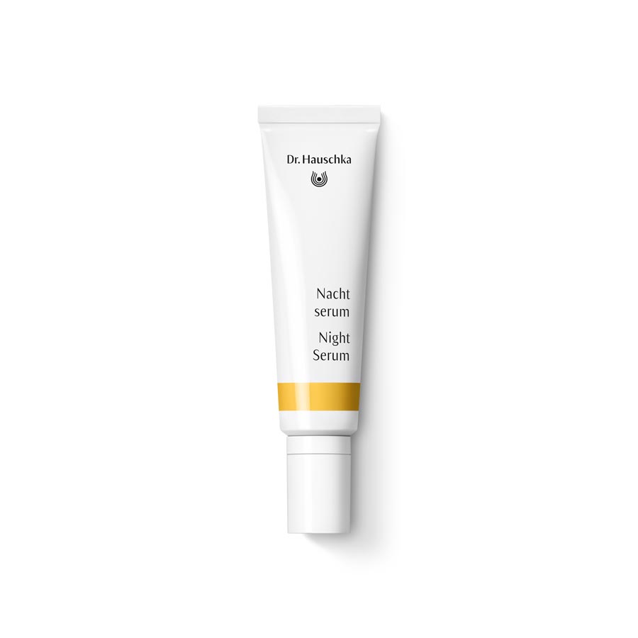 Dr. Hauschka Night Serum - Revitalising serum