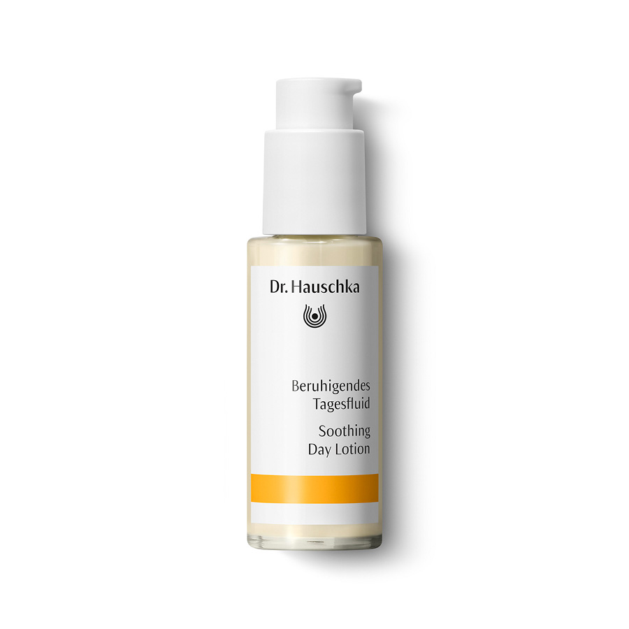 Dr. Hauschka Soothing Day Lotion: day lotion for skin prone to redness