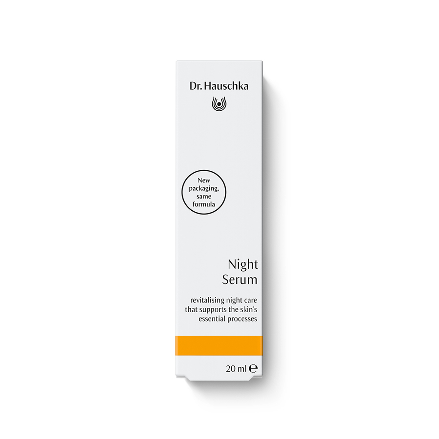 Dr. Hauschka Fornyende nattbalsam 20 ml Dr. Hauschka fornyende nattkrem 20 ml