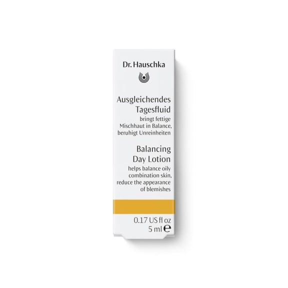 Dr. Hauschka Balancing Day Lotion: za smanjen sjaj