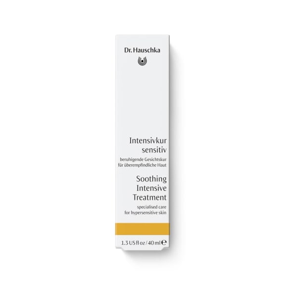 Dr. Hauschka Beroligende intensivbehandling