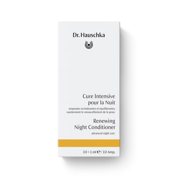 Dr. Hauschka Night Conditioner – avansert nattpleie