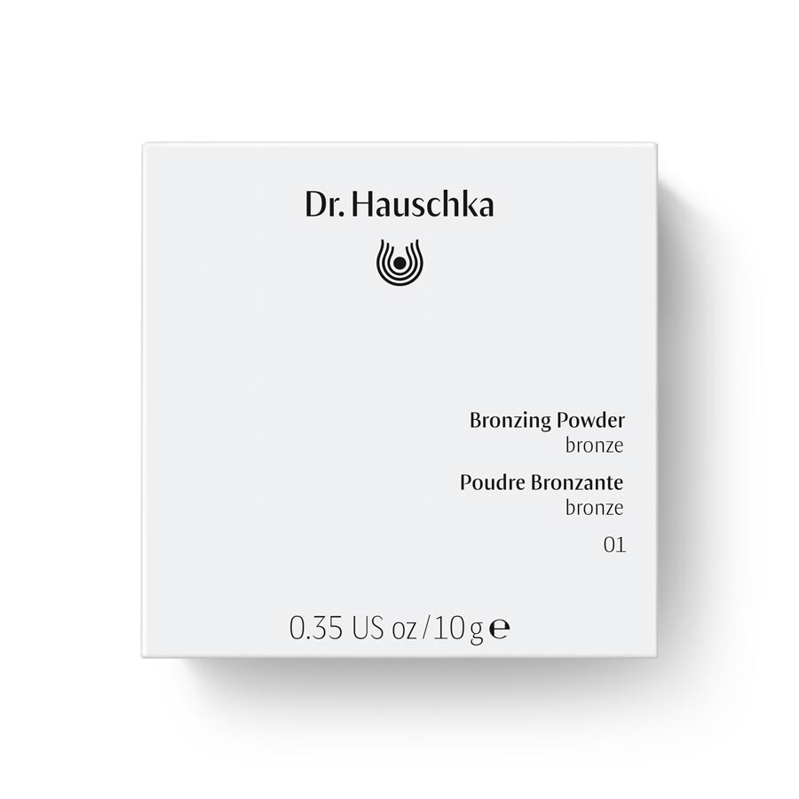 Dr. Hauschka -rusketuspuuteri Dr. Hauschka -rusketuspuuteri