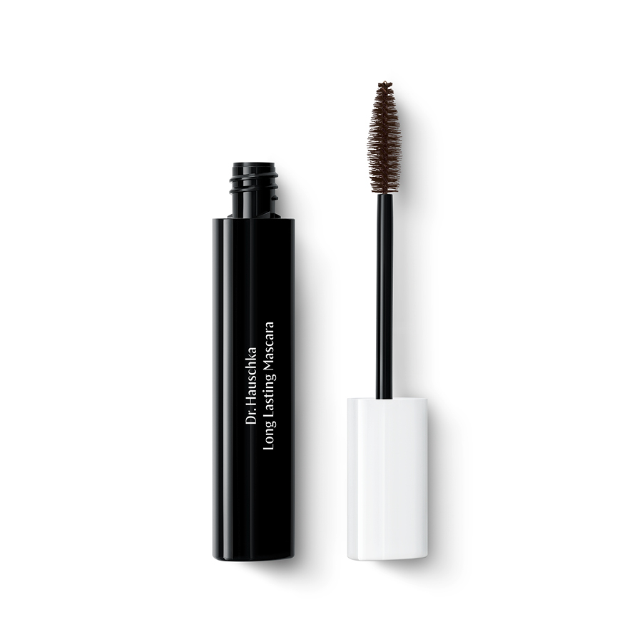 Long Lasting Mascara 02 brown - Smudge-proof mascara Long Lasting Mascara 02 brown - Smudge-proof mascara