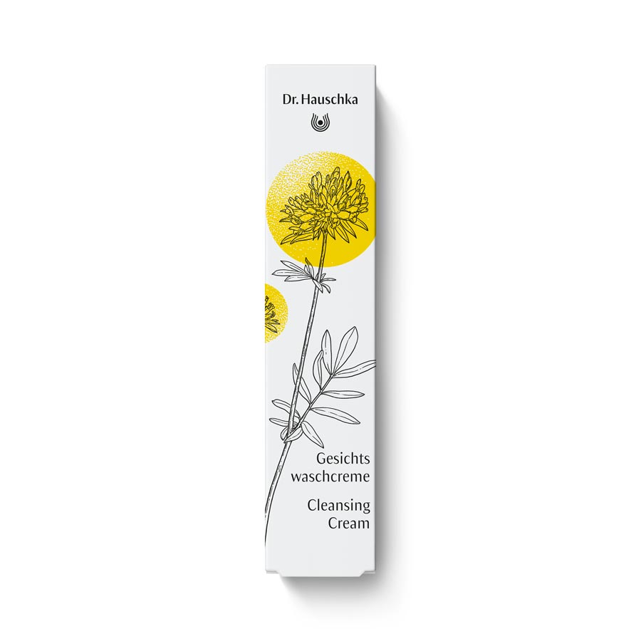 Dr. Hauschka Cleansing Cream - a revitalising cleanser for all skin conditions Dr. Hauschka Cleansing Cream