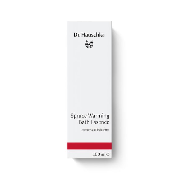 Dr. Hauschka Esencija za zagrijavajuću kupku od smreke