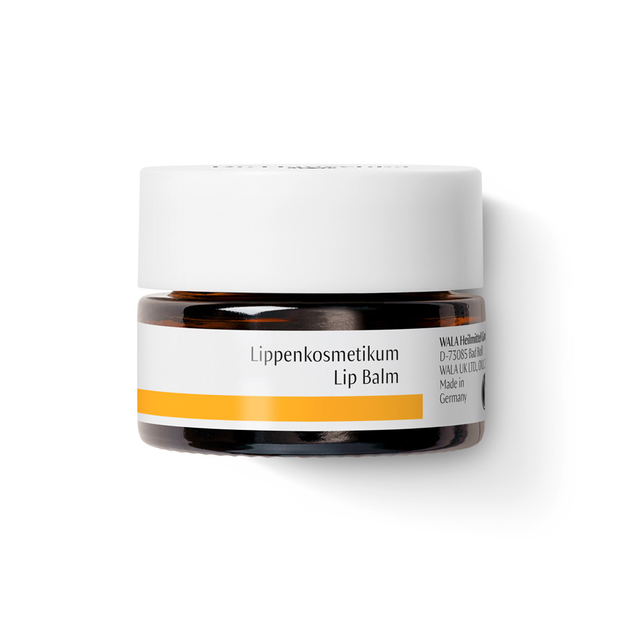 Soothes and regenerates: Dr. Hauschka Lip Balm