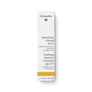 Spesialisert pleie fra Dr. Hauschka