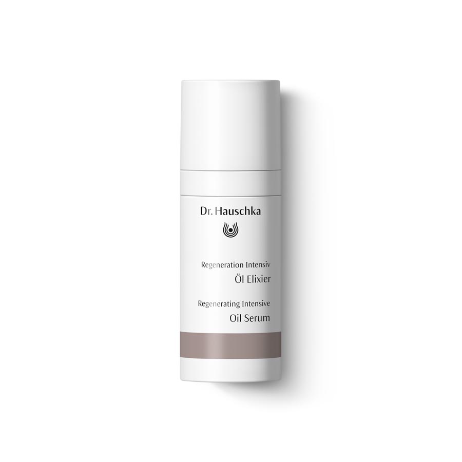Dr. Hauschka Regenerating Intensive Oil Serum: Zaštita i otpornost za zrelu kožu Dr. Hauschka Regenerirajući intenzivni uljni serum