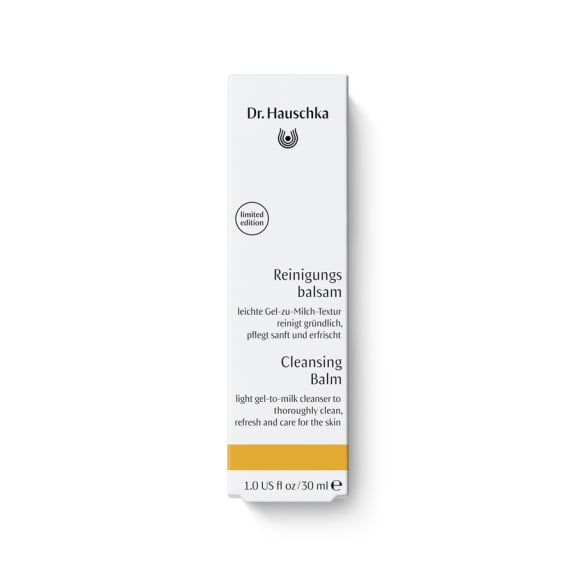Dr. Hauschka Cleansing Balm – et skånsomt, men effektivt renseprodukt