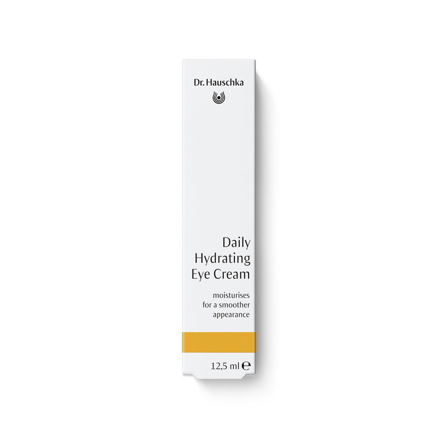 Dr. Hauschka natural cosmetics: Daily Hydrating Eye Cream
