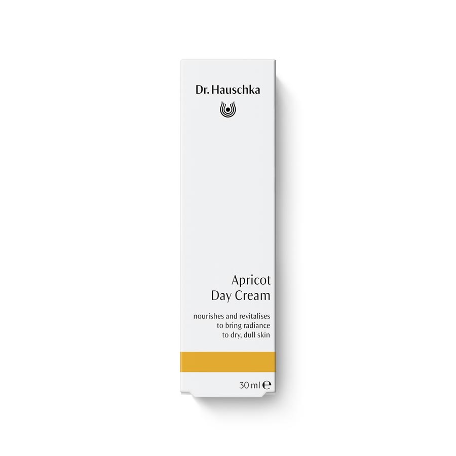 Apricot Day Cream – contains apricot kernel oil for a natural glow