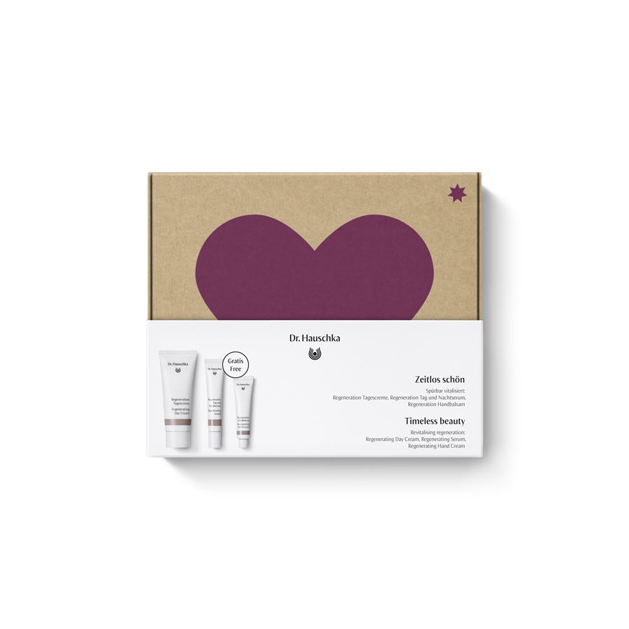 Dr. Hauschka Timeless beauty Dr. Hauschka Timeless beauty