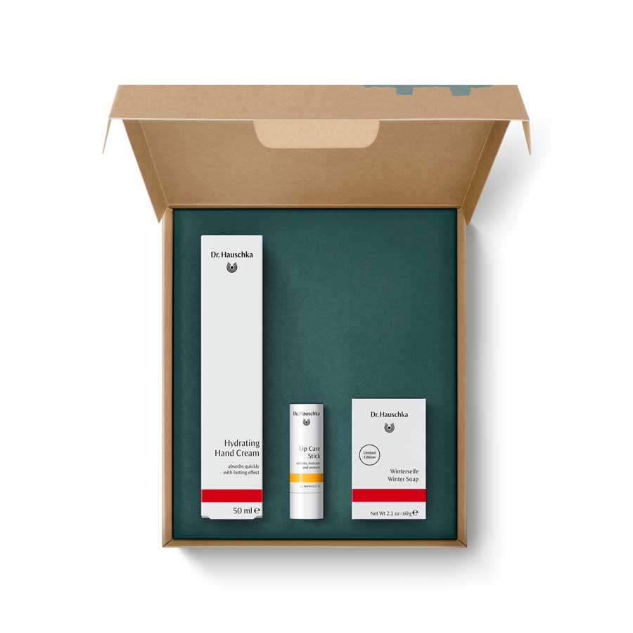 Dr. Hauschka Gift Set Winter Essentials Dr. Hauschka Gift Set Winter Essentials