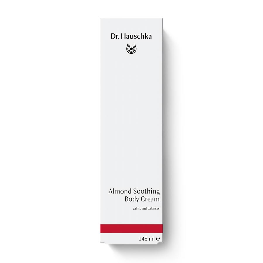 Almond Soothing Body Cream 145 ml: Dr. Hauschka naturkosmetikk Dr. Hauschka Mandel Beroligende kroppskrem 145 ml