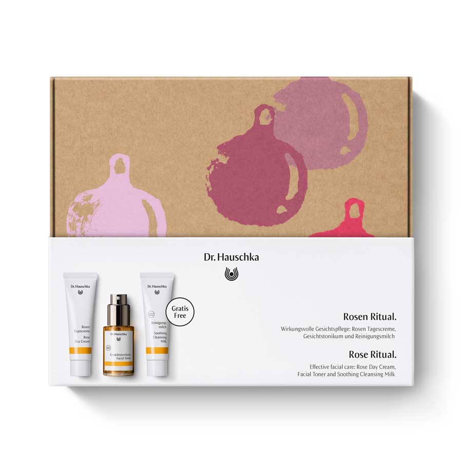 Dr. Hauschka Gift Set Rose Ritual Dr. Hauschka Gift Set Rose Ritual